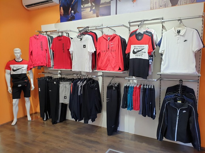 Sport zona clearance